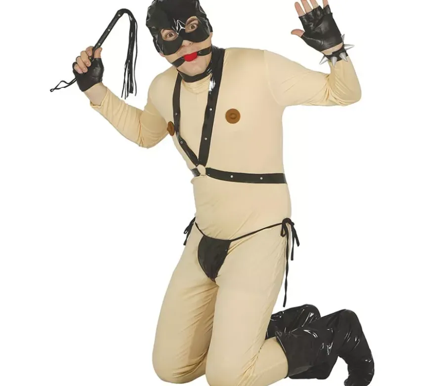 Costume da schiavitù per un uomo