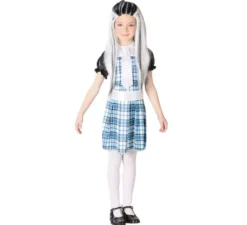 Costume da  School Girl per bambine