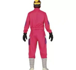 Costume da sciatore anni '80 per uomo