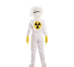 Costume da scienziato pazzo per bambini