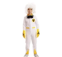 Costume da scienziato pazzo per bambini