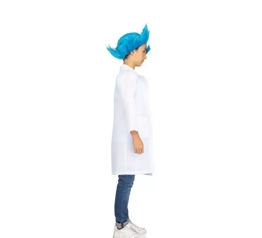 Costume da Scienziato pazzo per bambino