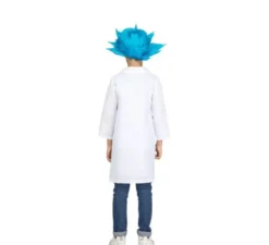 Costume da Scienziato pazzo per bambino