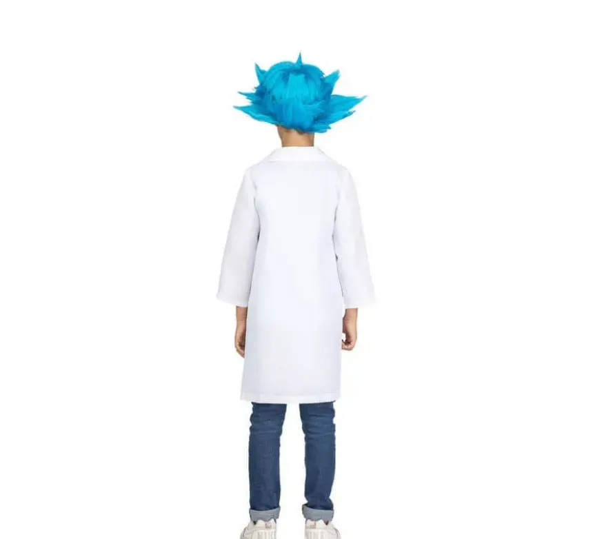 Costume da Scienziato pazzo per bambino