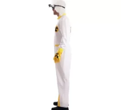 Costume da scienziato pazzo per uomo