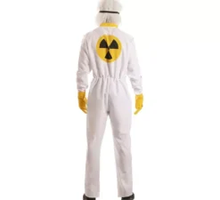 Costume da scienziato pazzo per uomo