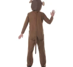 Costume da scimmia adulta