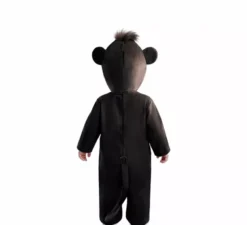 Costume da scimmia carino per neonato