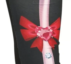 Costume da scimmia Catrina a fiori per bambina