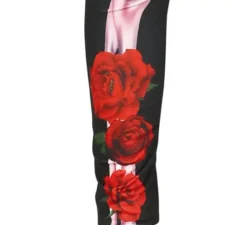 Costume da scimmia Catrina a fiori per bambina