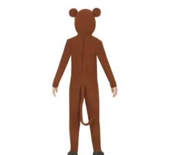 Costume da scimmia macaco per bambino
