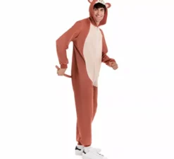 Costume da scimmia per adulto