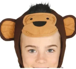 Costume da scimmia per un bambino