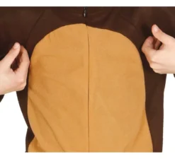 Costume da scimmia per un bambino