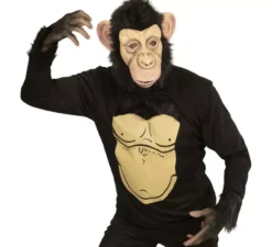 Costume da scimpanzé per adulto
