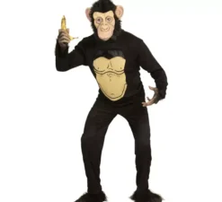 Costume da scimpanzé per adulto