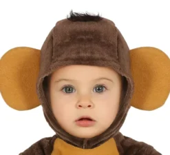 Costume da scimpanzé per bebé