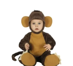 Costume da scimpanzé per bebé