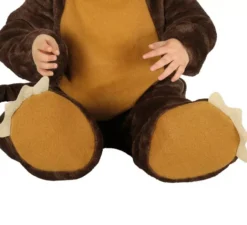 Costume da scimpanzé per bebé