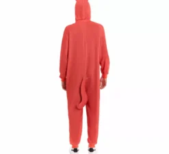 Costume da scoiattolo per adulto