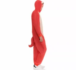 Costume da scoiattolo per adulto