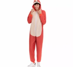 Costume da scoiattolo per adulto