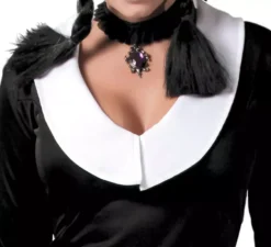 Costume da scolaretta morta per donna