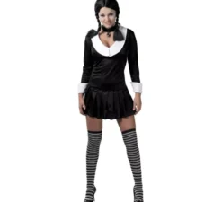Costume da scolaretta morta per donna