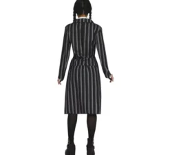 Costume da scolaretta sinistra per donna