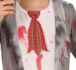 Costume da scolaretto zombie per bambino
