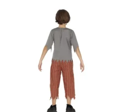Costume da scolaretto zombie per bambino