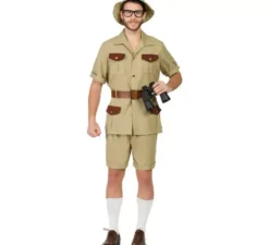 Costume da scout per un uomo
