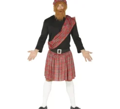 Costume da Scozzese con Sorpresa per uomo