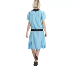 Costume da segretaria anni '20 per donna