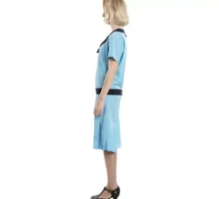 Costume da segretaria anni '20 per donna