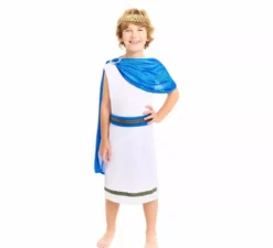 Costume da Senatore Romano per bambino