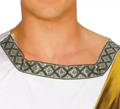 Costume da senatore romano per uomo