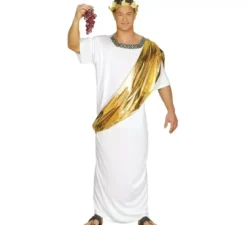 Costume da senatore romano per uomo