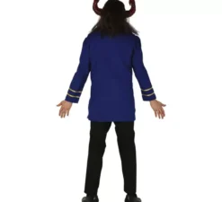 Costume da signor bestia per uomo