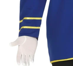 Costume da signor bestia per uomo