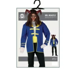 Costume da signor bestia per uomo