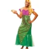Costume da sirena per un uomo