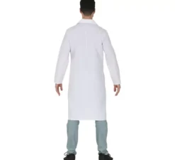 Costume da siringa Dr. Shots per uomo