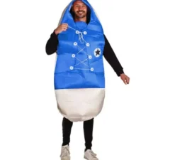 Costume da sneaker per adulti