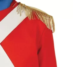 Costume da Soldatino di piombo per bambino