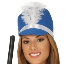Costume da soldatino di piombo per donna