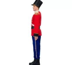 Costume da soldatino giocattolo per uomo