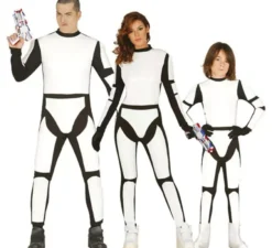 Costume da soldato galattico per uomo