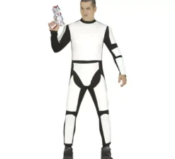 Costume da soldato galattico per uomo