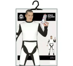 Costume da soldato galattico per uomo